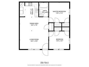 500 Cumberland Ave in Jasper, TN - Building Photo - Building Photo