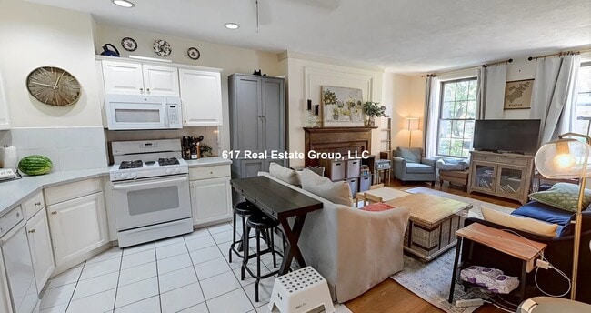 property at 12 Dean Rd