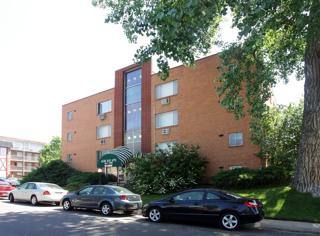 Alida Rae Apartments in Denver, CO - Foto de edificio - Building Photo