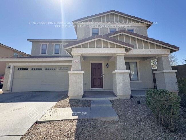 property at 6419 W Seldon Ln