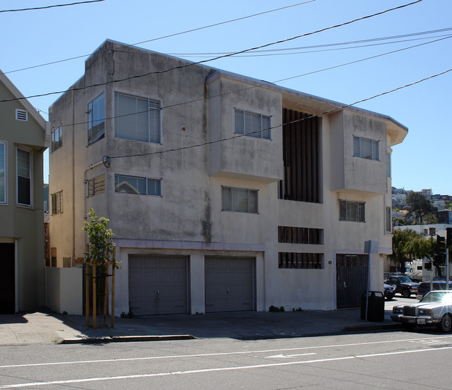 3085 Harrison St in San Francisco, CA - Building Photo - Building Photo