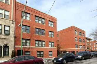 Winthrop Park Apartments in Chicago, IL - Building Photo - Building Photo