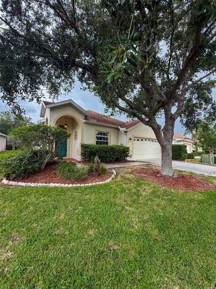 property at 4017 Langdrum Dr