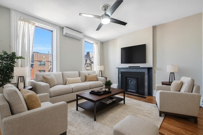 property at 1016 Washington St