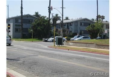 Garfield Terrace Apartments in Alhambra, CA - Building Photo