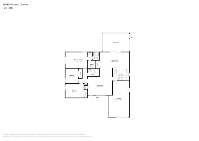 106 Euclid Loop in Seffner, FL - Building Photo - Building Photo