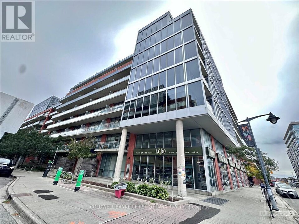 360-360 McLeod St in Ottawa, ON - Building Photo