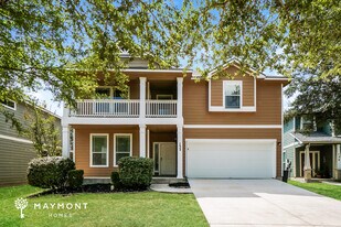 132 Running Brook in Cibolo, TX - Building Photo