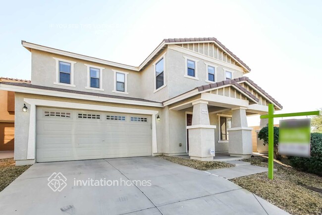 6419 W Seldon Ln in Glendale, AZ - Foto de edificio - Building Photo