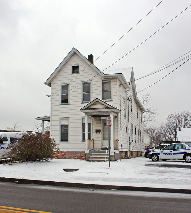 251-253 Child St in Rochester, NY - Building Photo