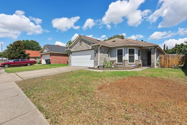 1119 Joshua Tree Ln in Houston, TX - Building Photo - Building Photo