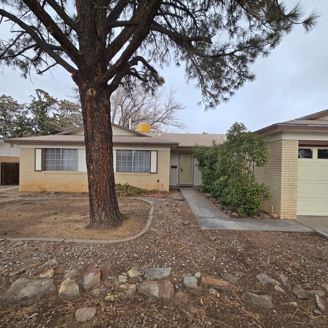 11617 Versailles Ave NE in Albuquerque, NM - Building Photo - Building Photo