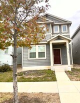 1725 Fountain Bridge Dr in Leander, TX - Building Photo