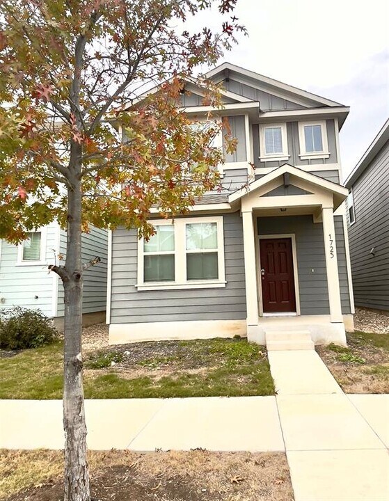 1725 Fountain Bridge Dr in Leander, TX - Building Photo