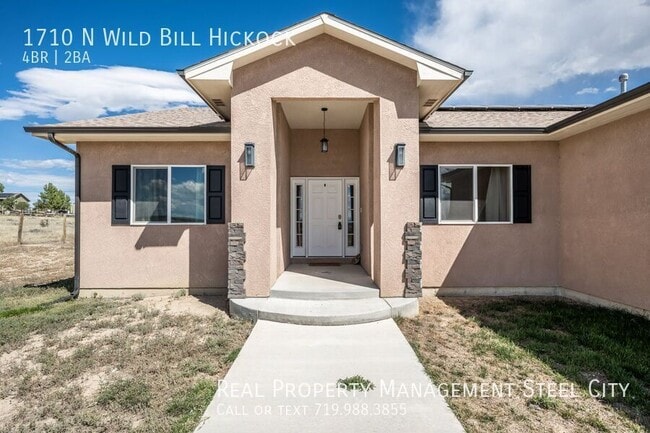 1710 N Wild Bill Hickock Dr