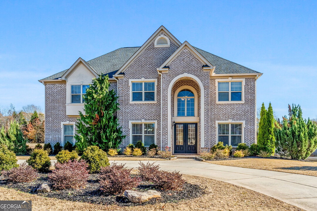 177 Traditions Ln in Hampton, GA - Building Photo