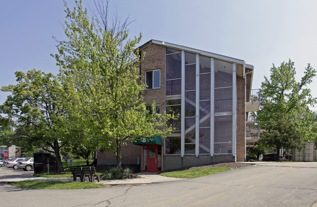 St. Paul Village in Cincinnati, OH - Foto de edificio - Building Photo