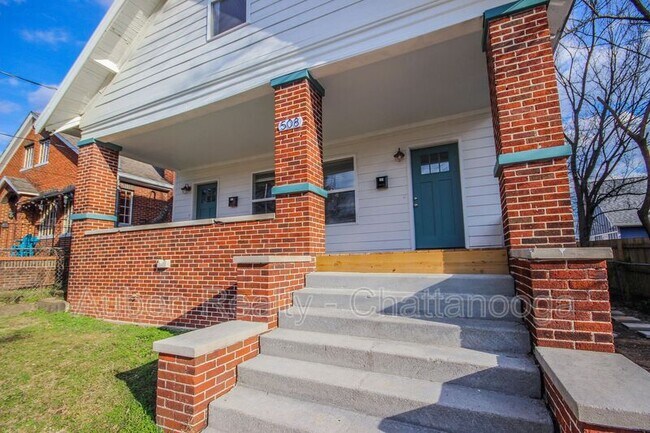 508 S Highland Park Ave in Chattanooga, TN - Building Photo - Building Photo