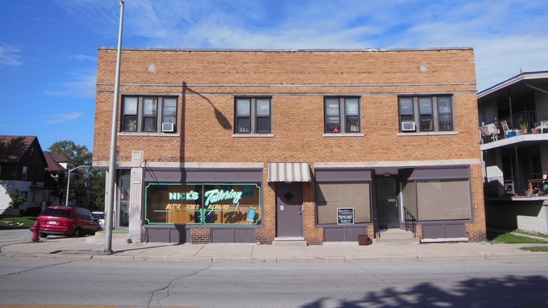 5528-5532 W Burnham St in West Allis, WI - Building Photo