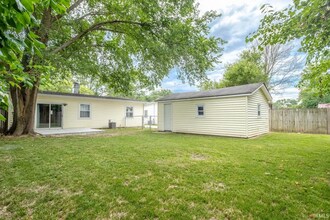 2516 Oxford St in Lafayette, IN - Foto de edificio - Building Photo