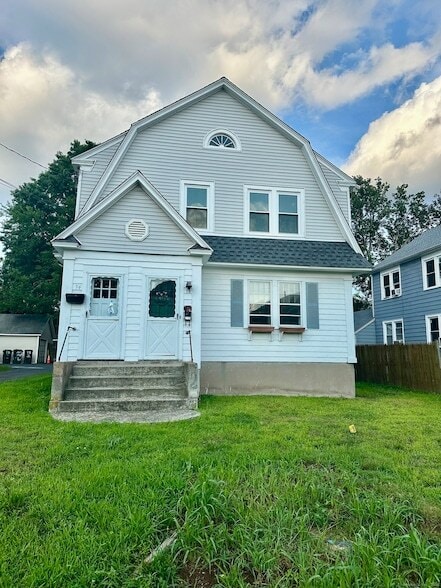 property at 12 Francis St