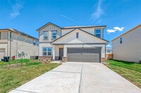 1021 Long Bay Ct in Brookshire, TX - Foto de edificio - Building Photo