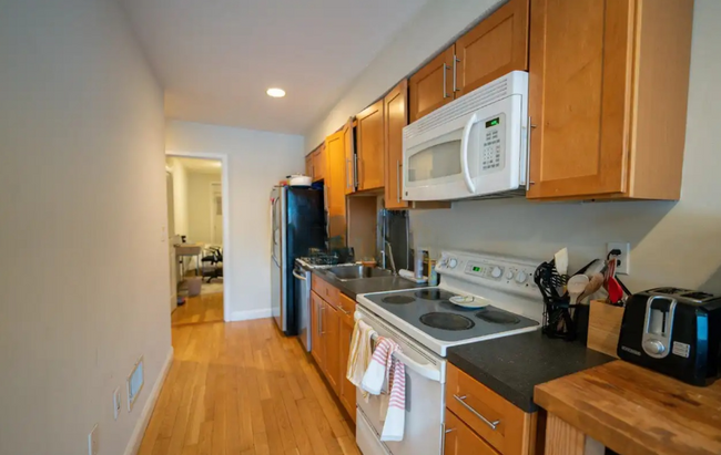 1017 Tremont St, Unit 1 in Boston, MA - Building Photo - Building Photo