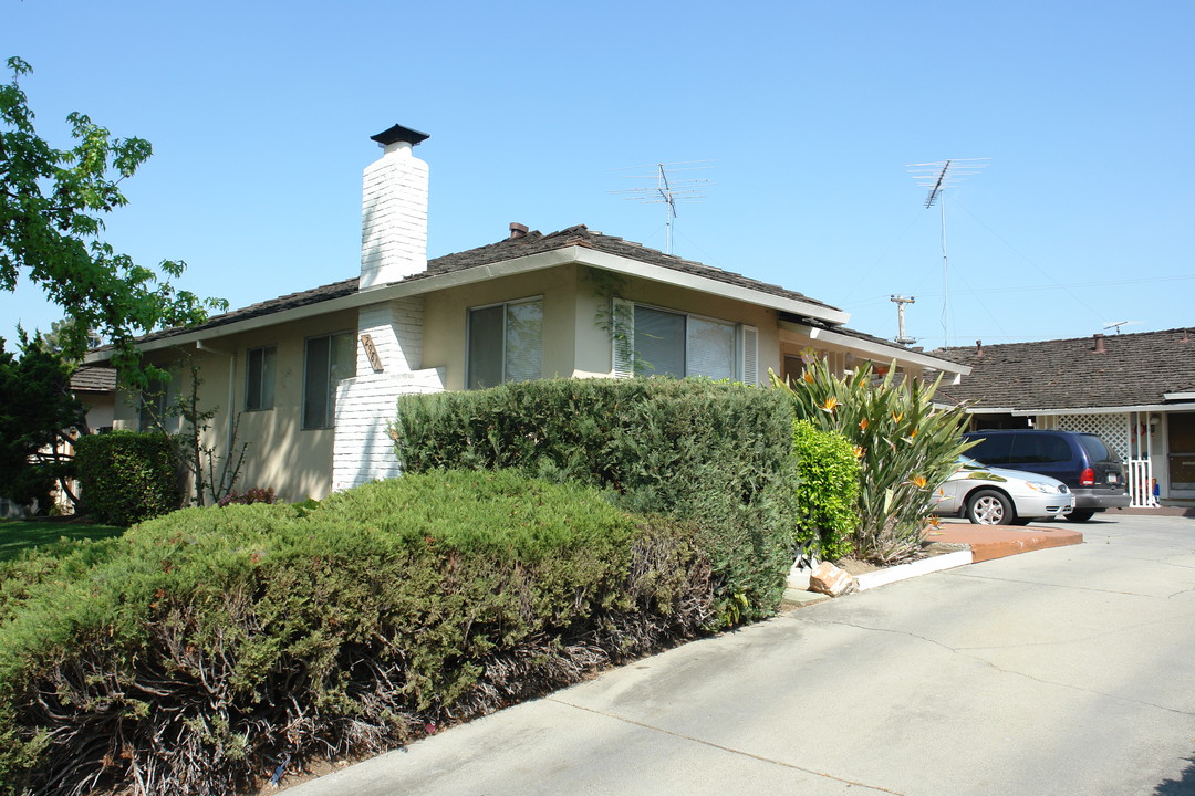 2981 Van Sansul Ave in San Jose, CA - Foto de edificio