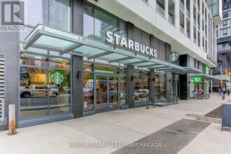 251-251 Jarvis St in Toronto, ON - Building Photo - Building Photo