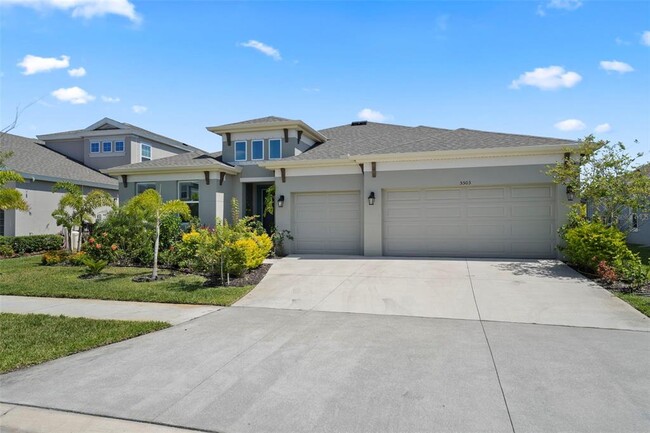 property at 5503 Madrigal Wy