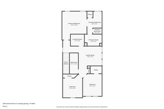 200 Diamond Point Dr in Dripping Springs, TX - Foto de edificio - Building Photo