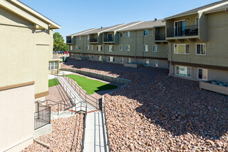 Stone Canyon in Colorado Springs, CO - Building Photo - Building Photo