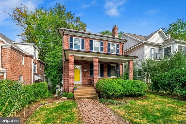 property at 5923 33rd St NW