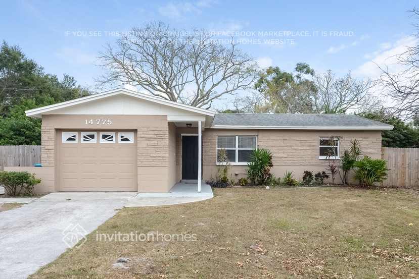 14775 Mockingbird Ln E in Clearwater, FL - Building Photo