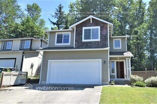 8416 160th St Ct E in Puyallup, WA - Building Photo