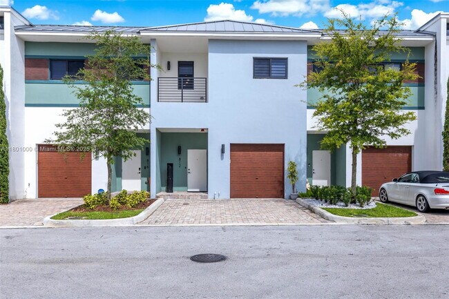 property at 812 NW 44th Terrace