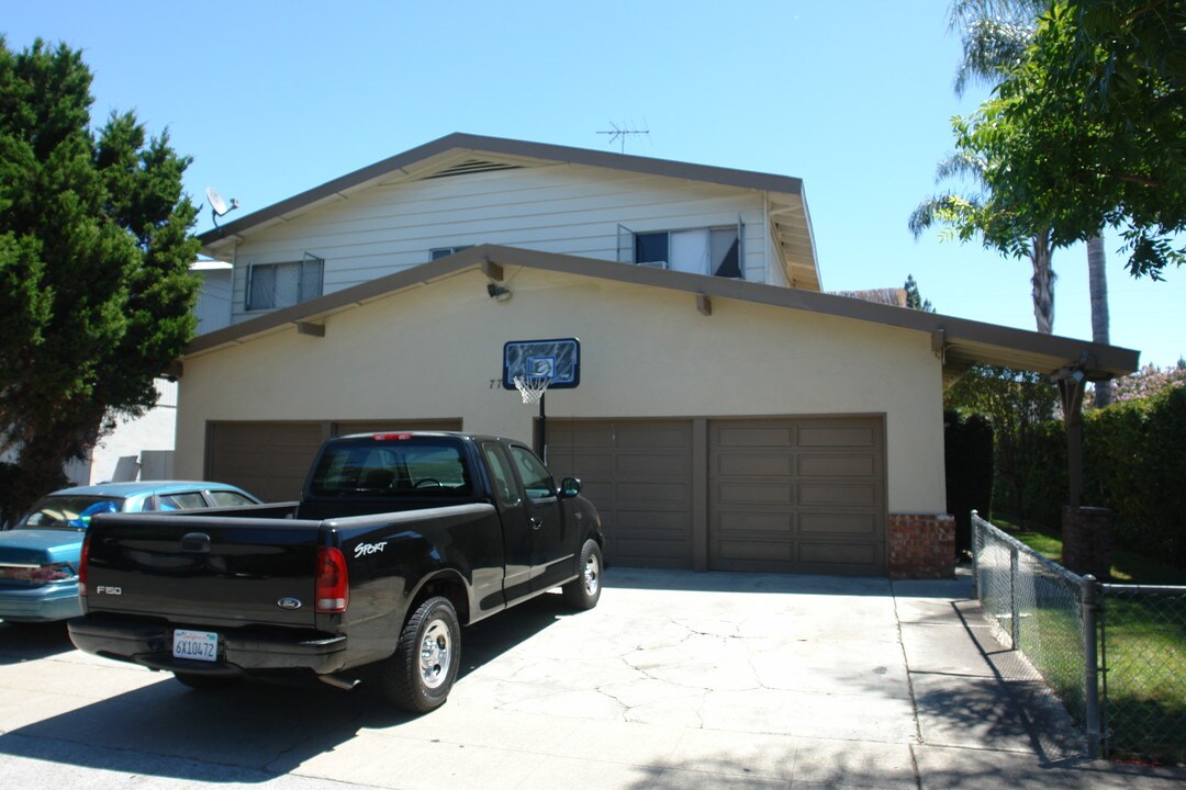 770 Concord Ave in San Jose, CA - Foto de edificio