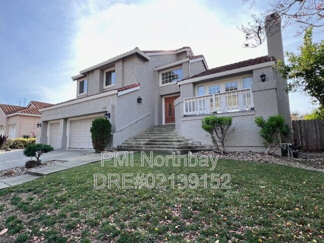 3213 Hilton Head Dr in Fairfield, CA - Building Photo - Building Photo