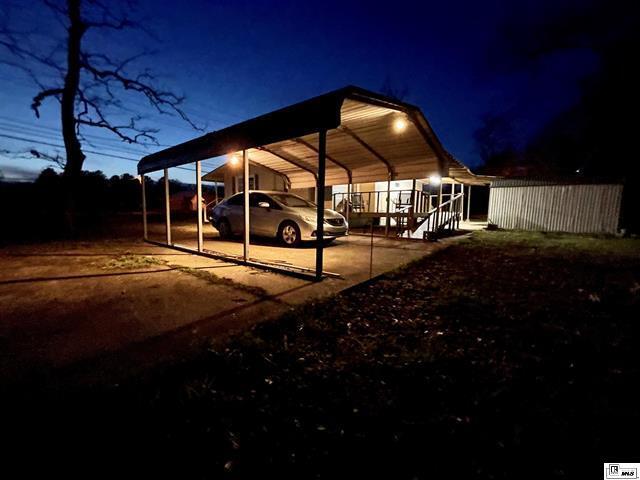 property at 901 Washington St