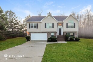 665 Tipperary Rd in Hampton, GA - Building Photo