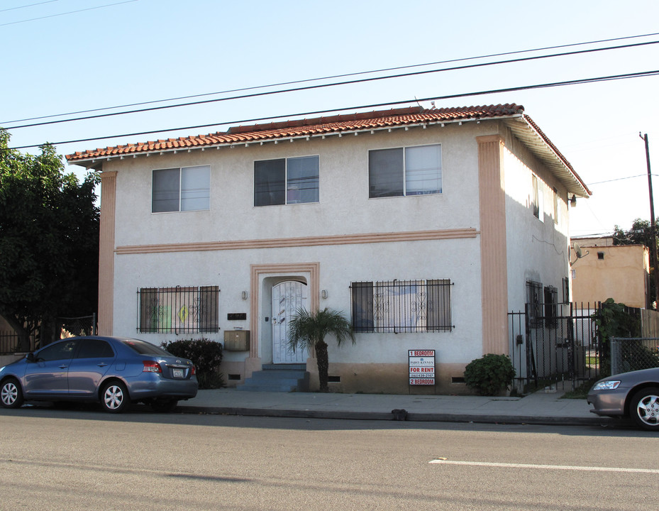 1474 Magnolia Ave. A-D in Long Beach, CA - Foto de edificio