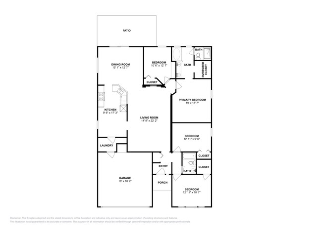 12266 Glenn Hollow Dr in Jacksonville, FL - Foto de edificio - Building Photo