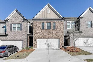 3343 Pearl Rdg Wy in Buford, GA - Building Photo
