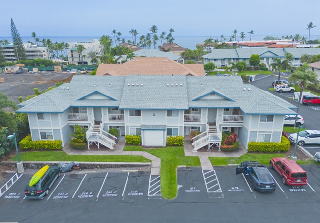 property at 75-6081-6081 Ali‘i Dr