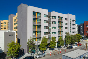 Mission Bay Block 6 Apartments