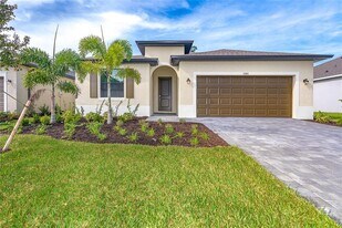 1580 Sunset Preserve Wy in Port Charlotte, FL - Building Photo