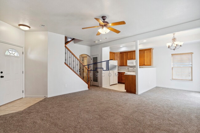6136 Brighton Ridge Dr in South Ogden, UT - Foto de edificio - Building Photo