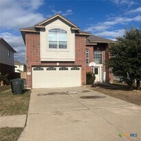 5601 Lions Gate Ln in Killeen, TX - Building Photo