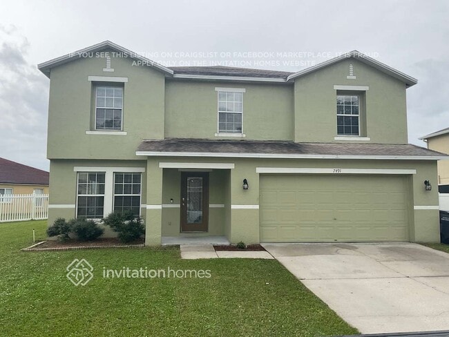 property at 7491 Hunters Greene Cir