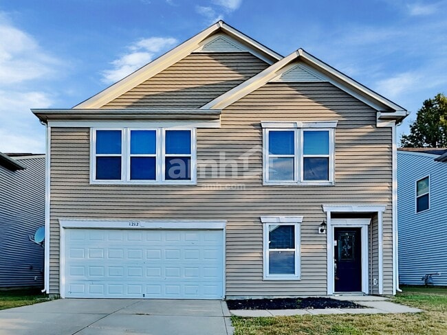 property at 1212 N Aberdeen Dr